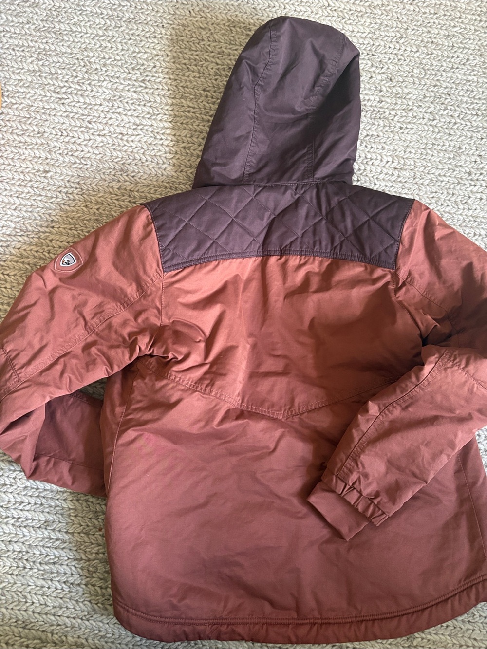 Kuhl Celeste fleece lined Jacket - Picture 4 of 4